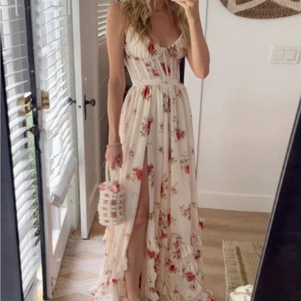 Veloura LA Maxi Dress